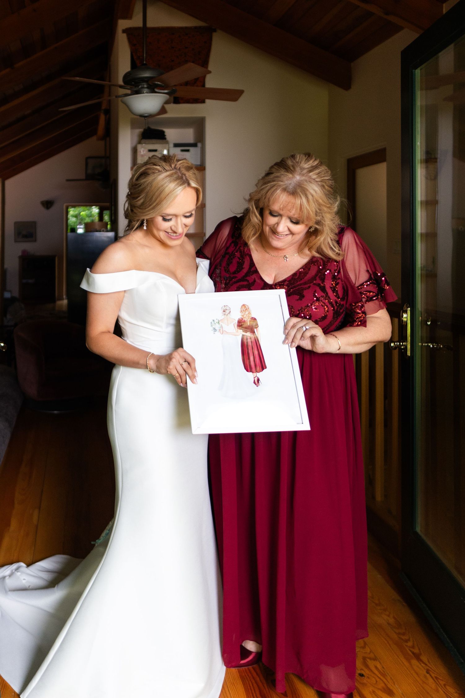 Mara + Connor | © Carly Arnwine Photography | Mendocino County | Leonard Lake Reserve | Northern California Wedding