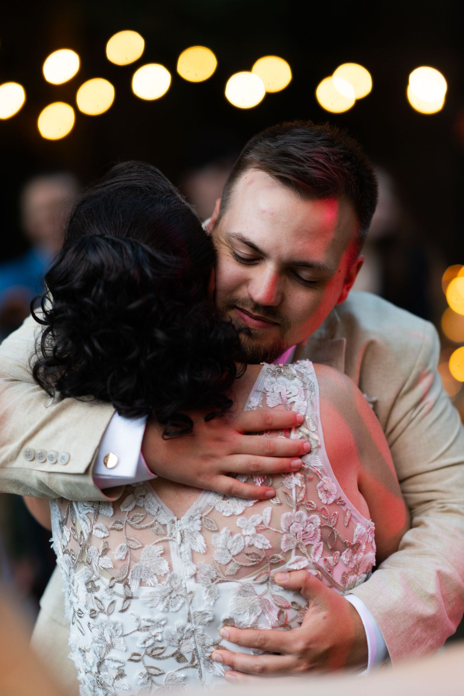 Mara + Connor | © Carly Arnwine Photography | Mendocino County | Leonard Lake Reserve | Northern California Wedding