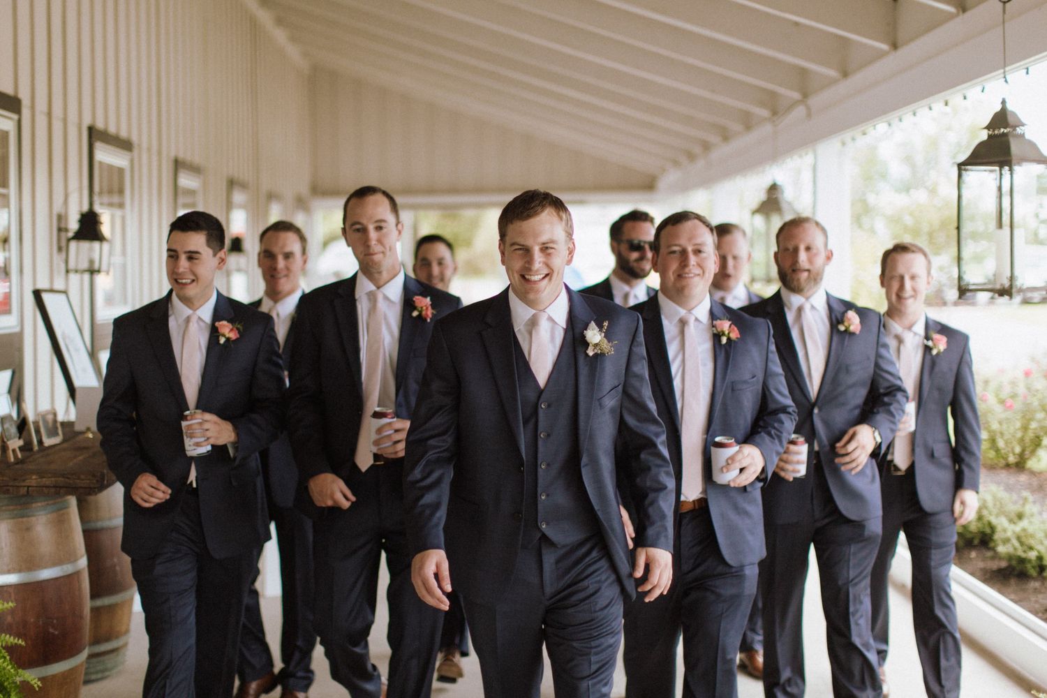 Alexa + Peyton | © Carly Arnwine Photography | Shadow Creek | Purcellville, Virginia | Erin Sellers | Dragonfly Events | Fluffy Thoughts