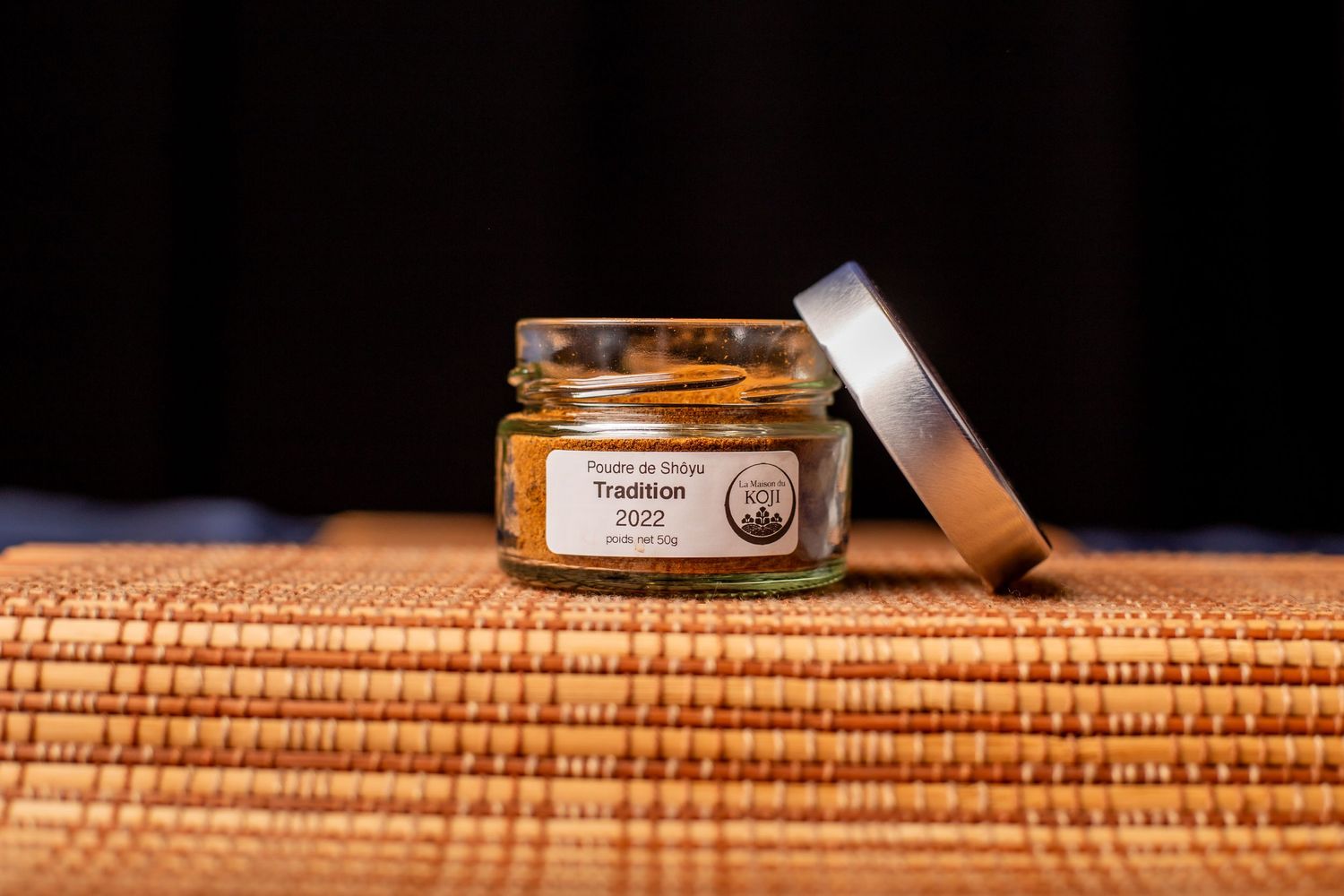 Photographie produit, la maison du Koji
