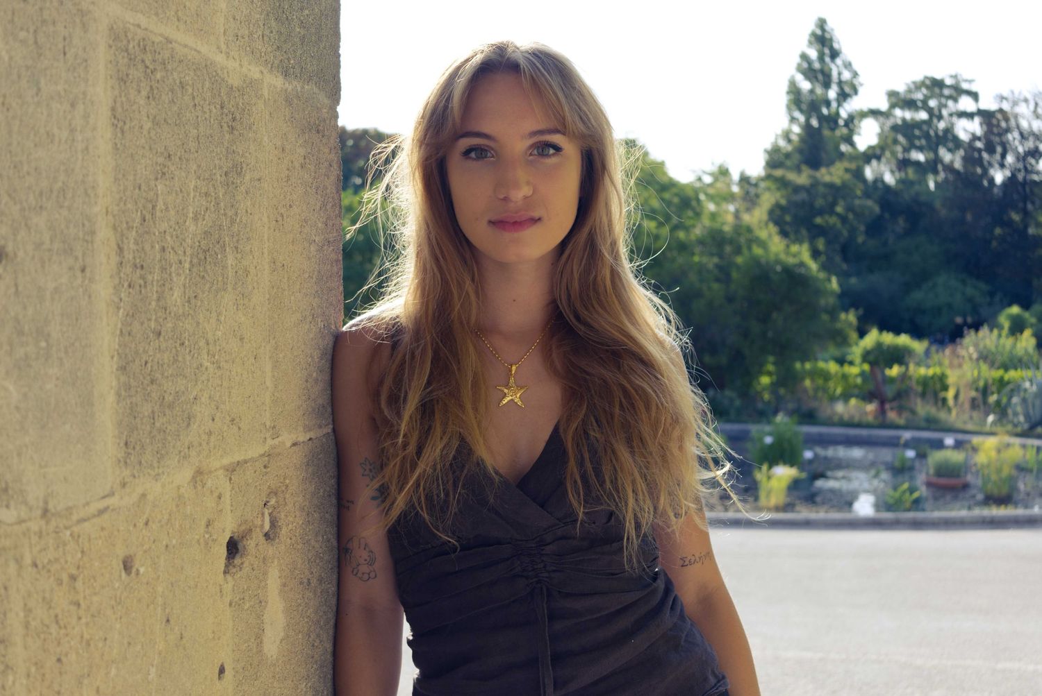 Photo portrait, foto de retrato, photo informelle, photo profil, photo féminine, photo Jardin public, photo Bordeaux
