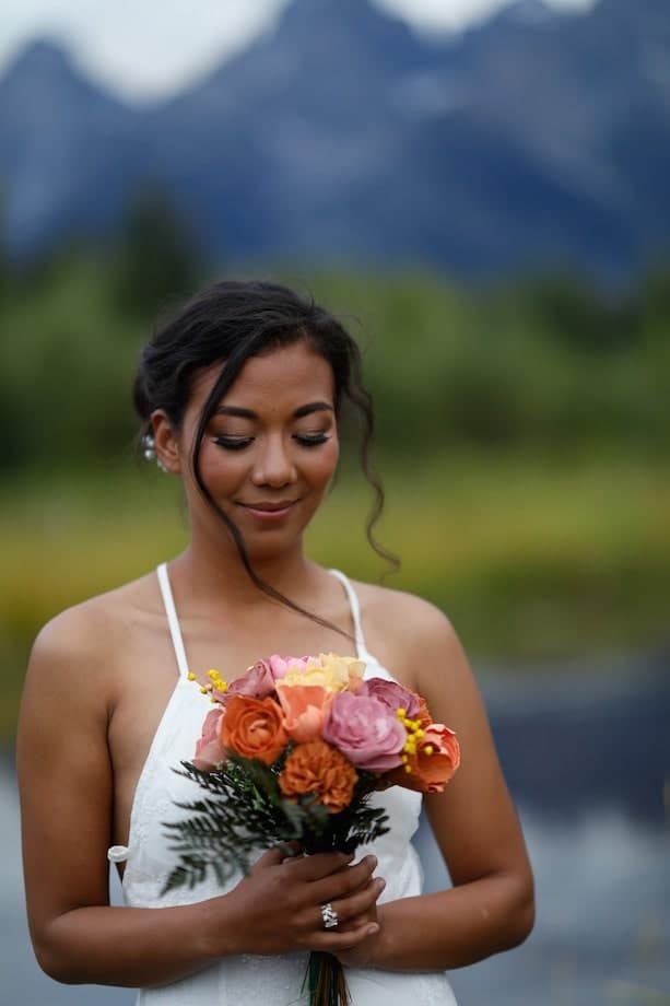 teton elopement in jackson hole