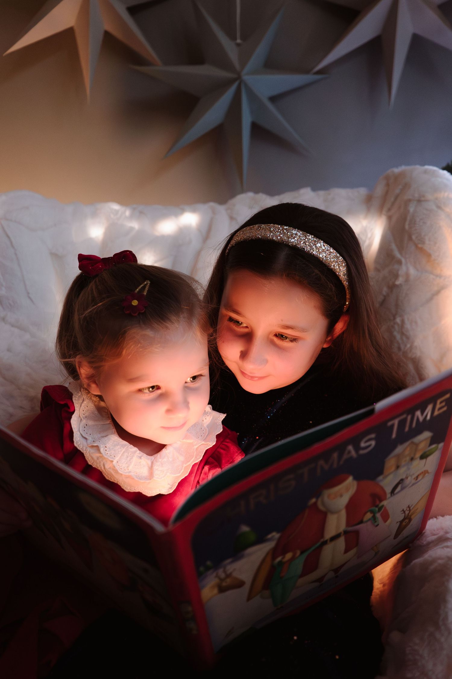 Capture the wonder, warmth and twinkle of the season with a BLOOM Fabulous Christmas Sparkle Session | Jo Fisher | Tunbridge Wells | Kent