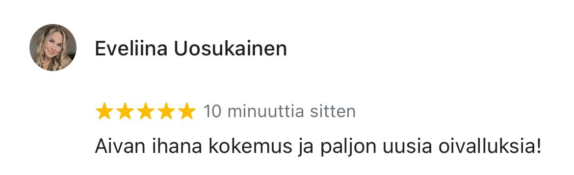 Paras Värianalyysi Helsinki