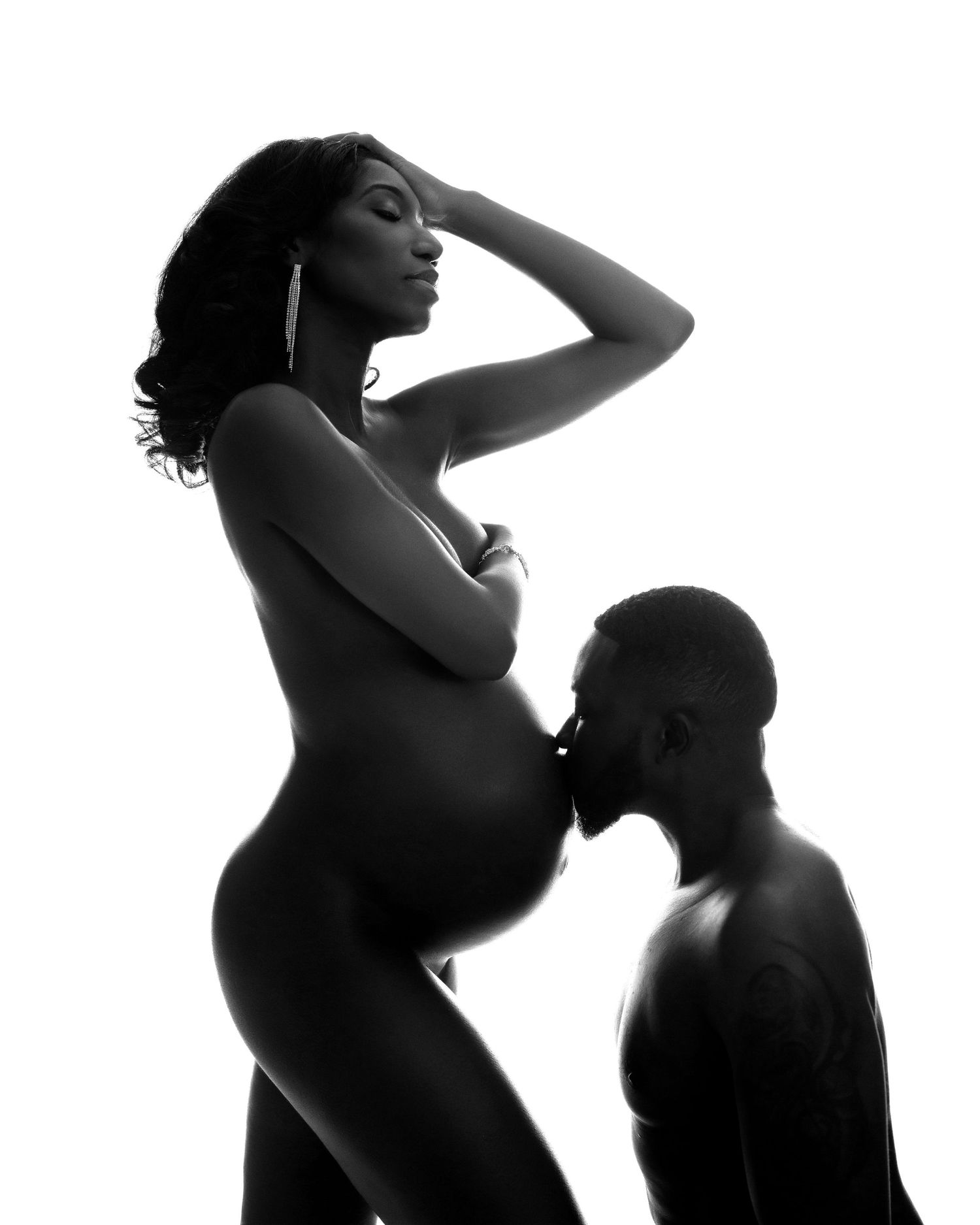 Maternity & Newborn photography studio located in between Atlanta, Georgia and Birmingham, Alabama with full service photo studio.