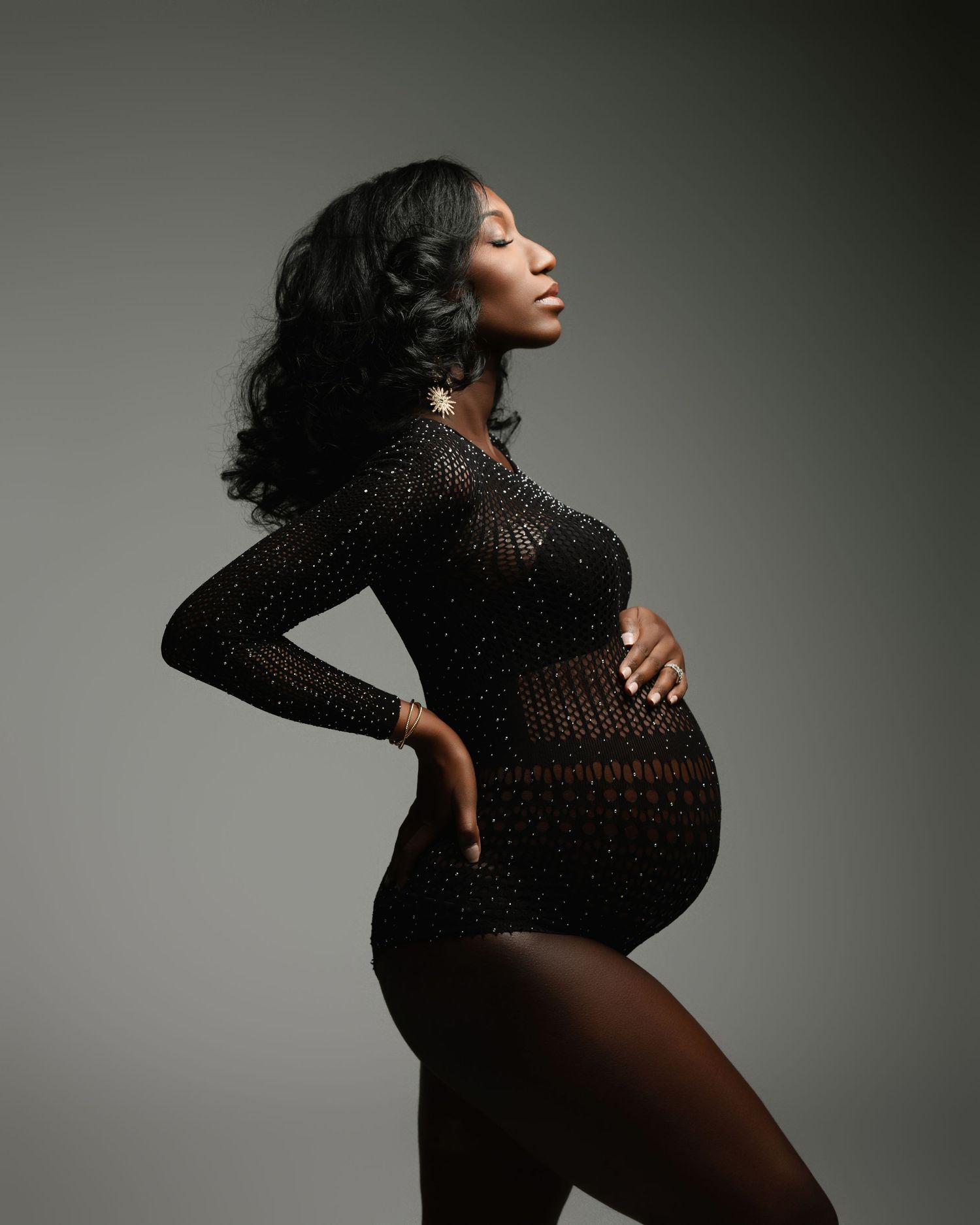 Maternity & Newborn photography studio located in between Atlanta, Georgia and Birmingham, Alabama with full service photo studio.