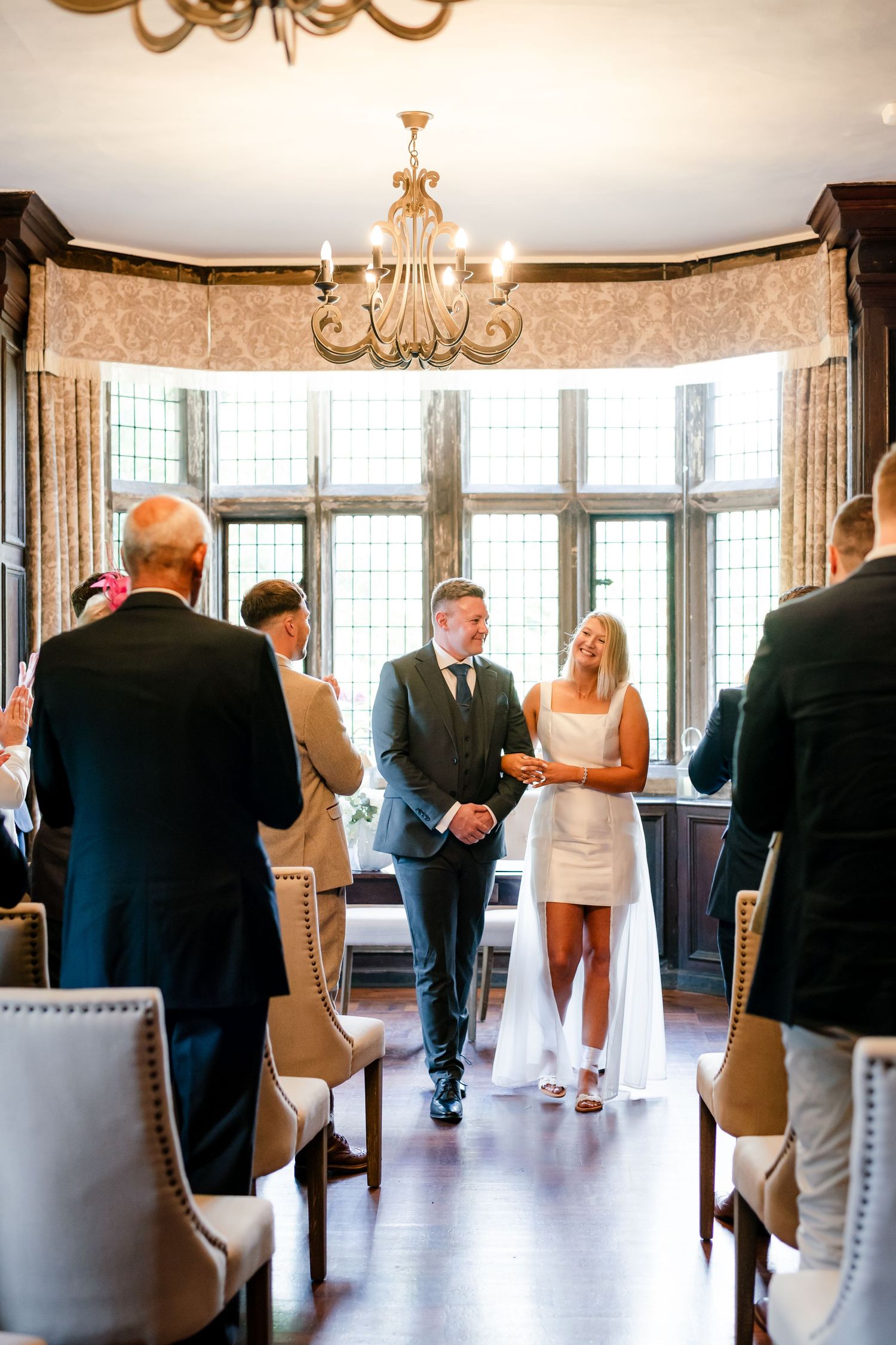 St Johns house wedding warwick