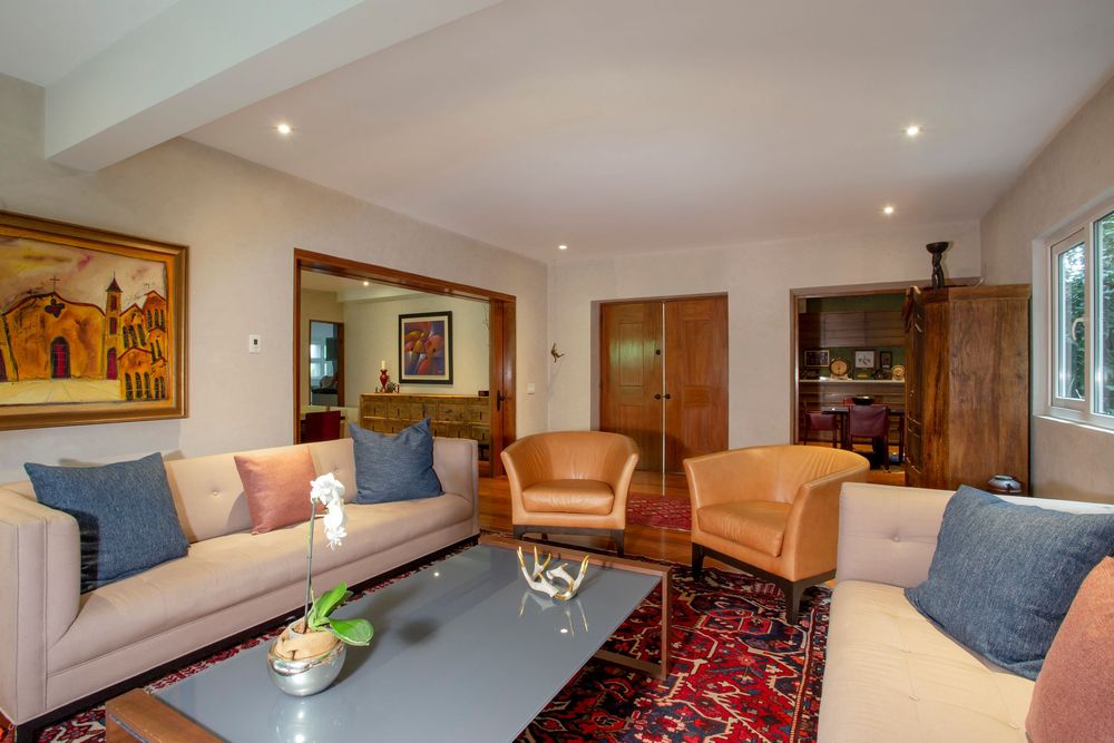 Fotografía de interiores y arquitectura residencial en la CDMX. Diseño de espacios capturado por el equipo Locken Foto TERRACIELO