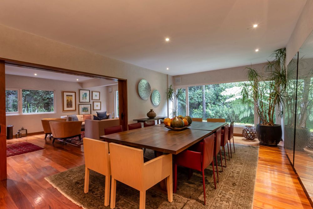 Fotografía de interiores y arquitectura residencial en la CDMX. Diseño de espacios capturado por el equipo Locken Foto TERRACIELO