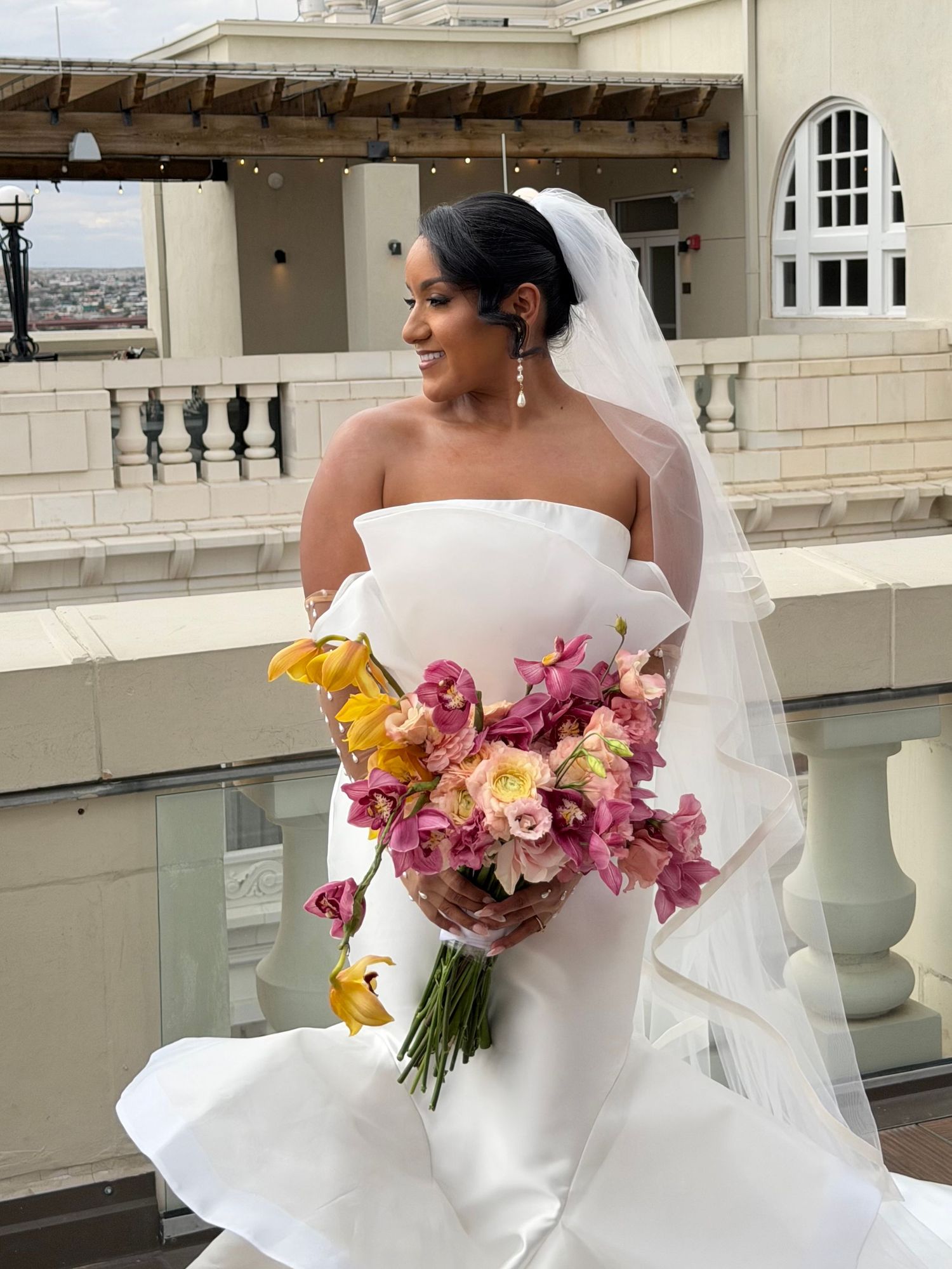 El Paso Wedding Content Creator