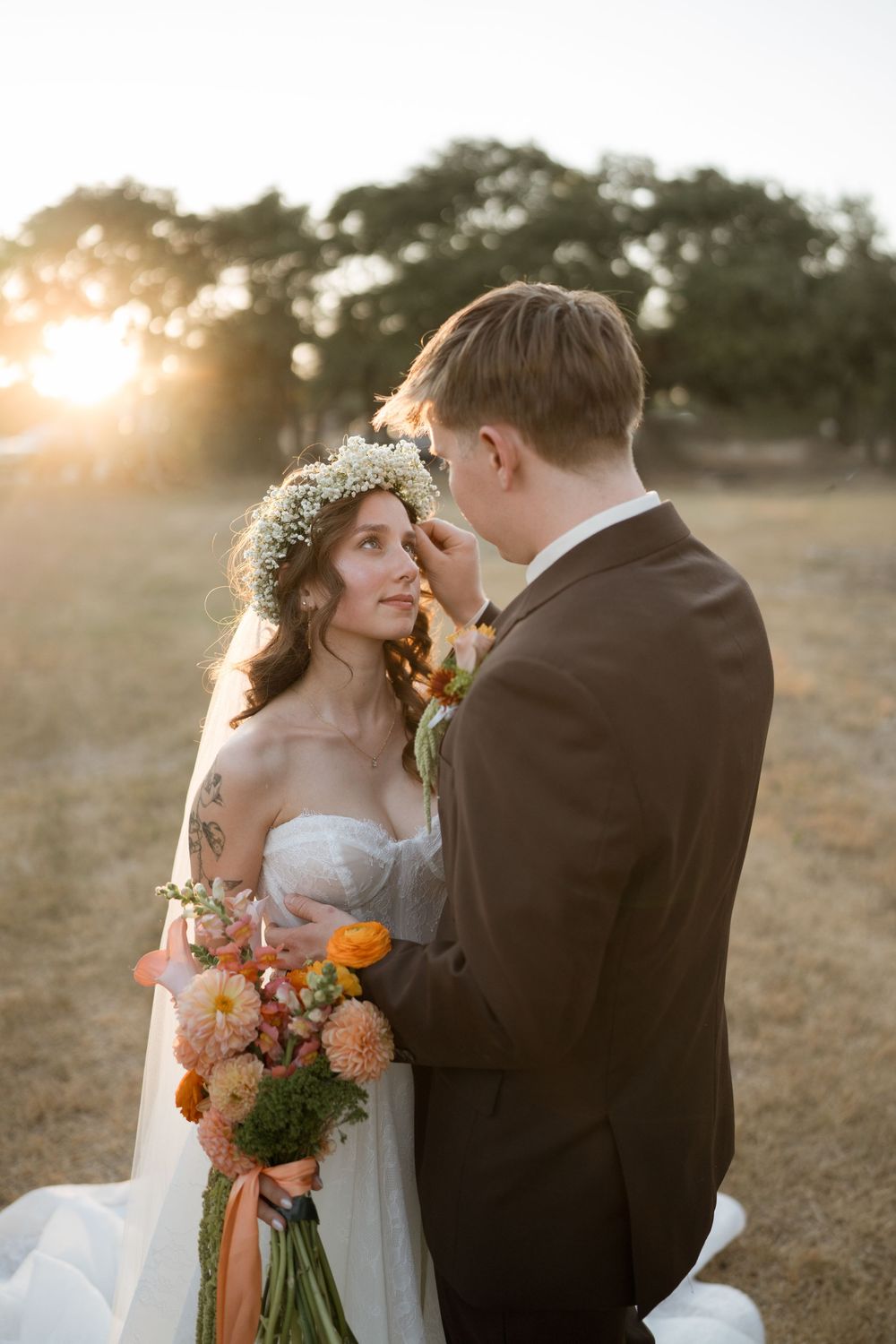 wedding at stoney creek