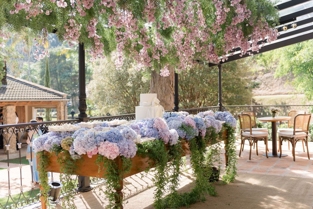 Casamento intimista no Ville La Rochelle em Jarinu
