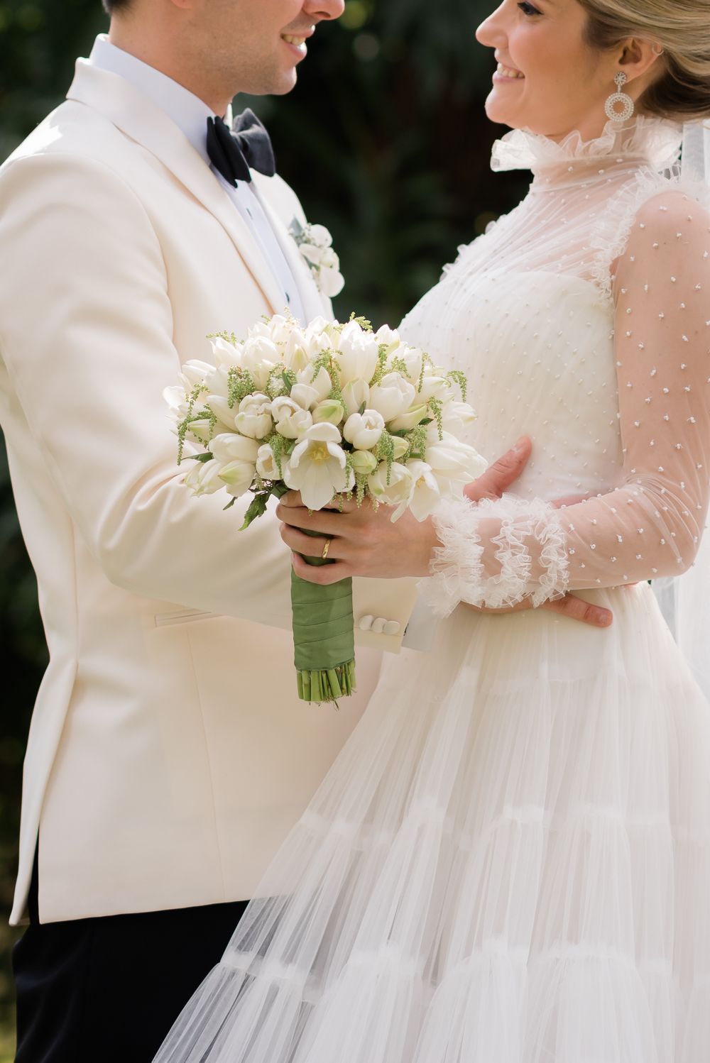 Casamento elegante no interior de São Paulo