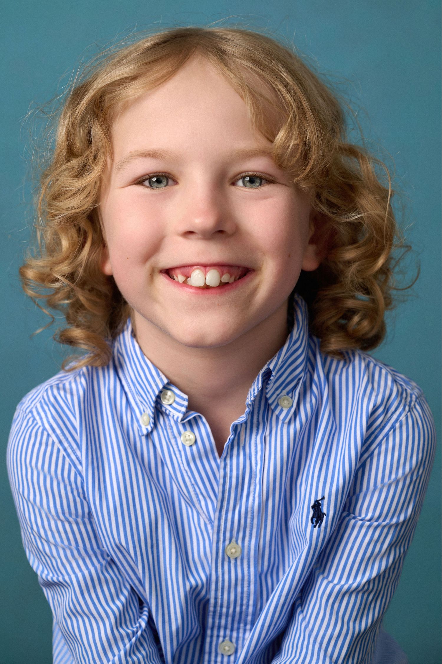 Kids headshot