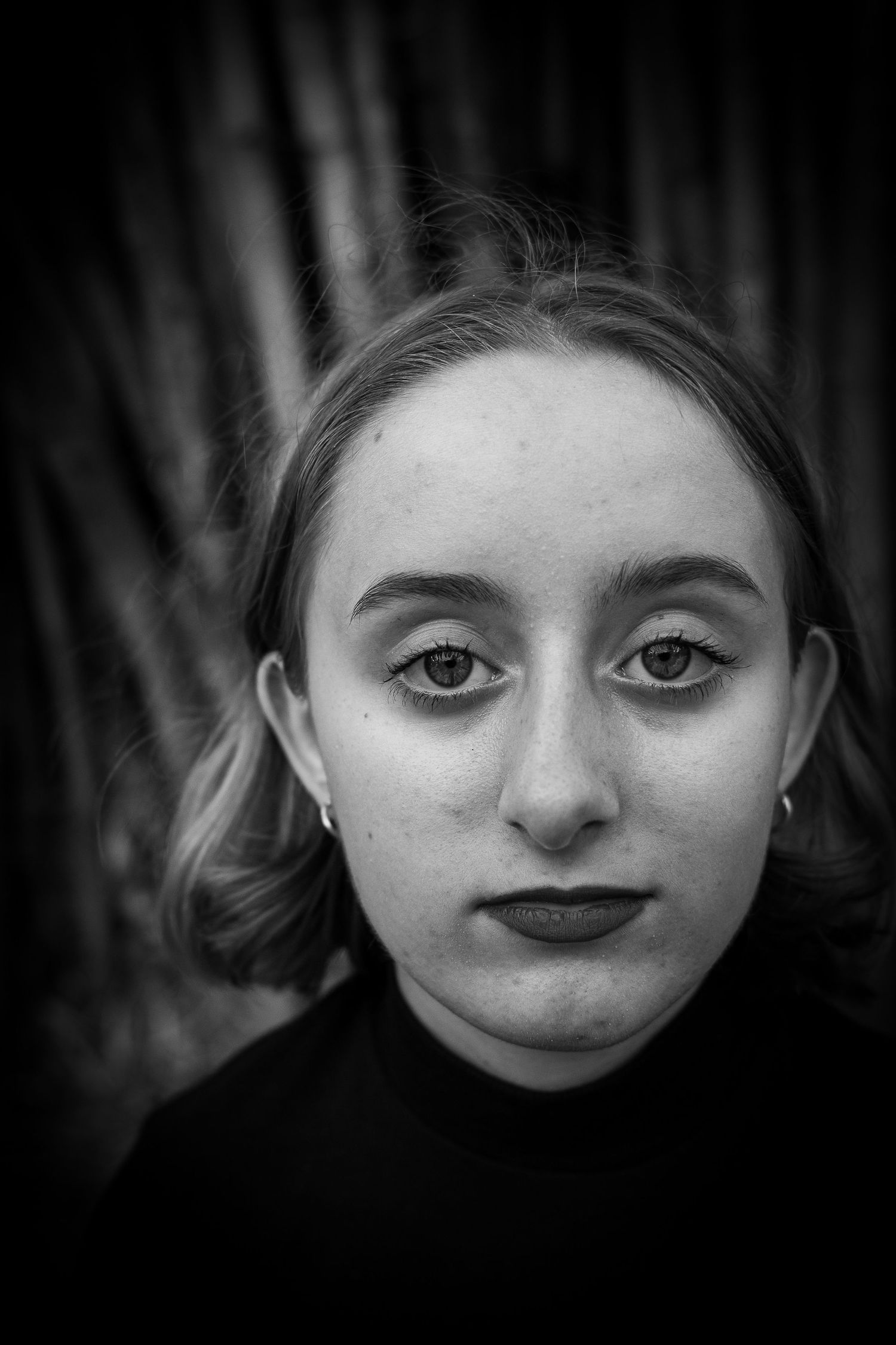 Darwin portrait photographer capturing relaxed natural portraits for clients across Darwin and Greater NT.