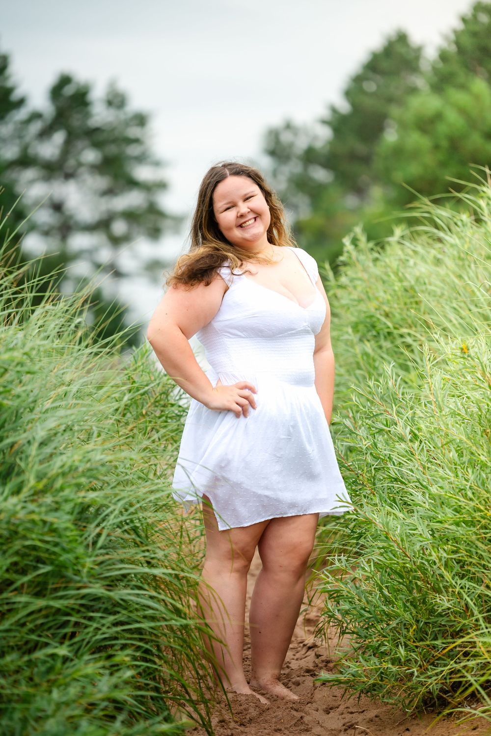 Wisconsin Point Senior Grad Photos