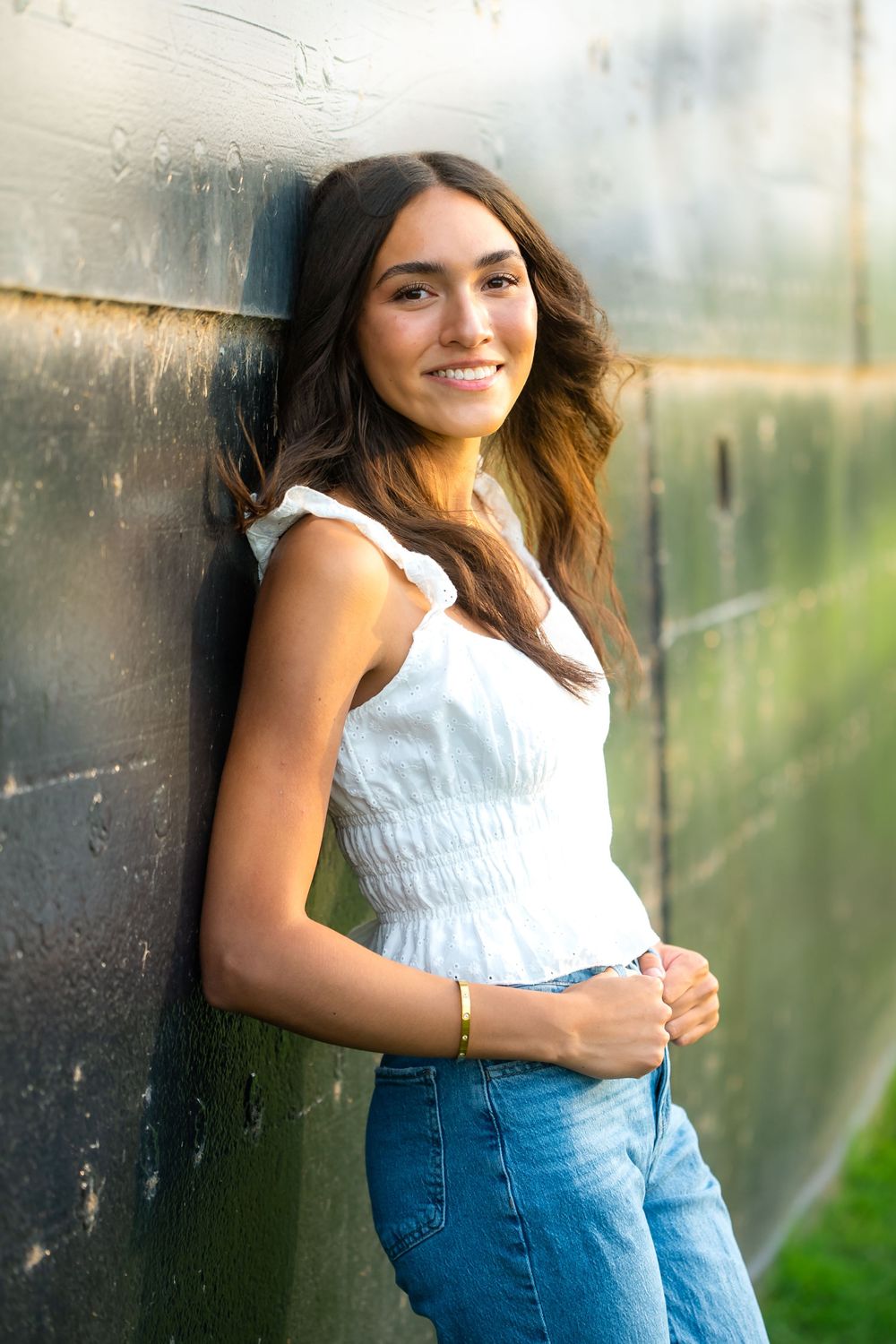 Barkers Island senior grad photos, best superior wisconsin senior grad photographer