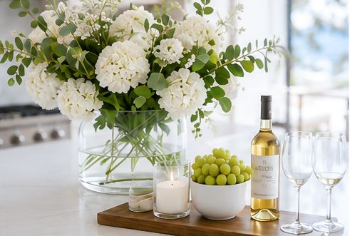 We ensure your home looks and feels exceptional before every arrival.