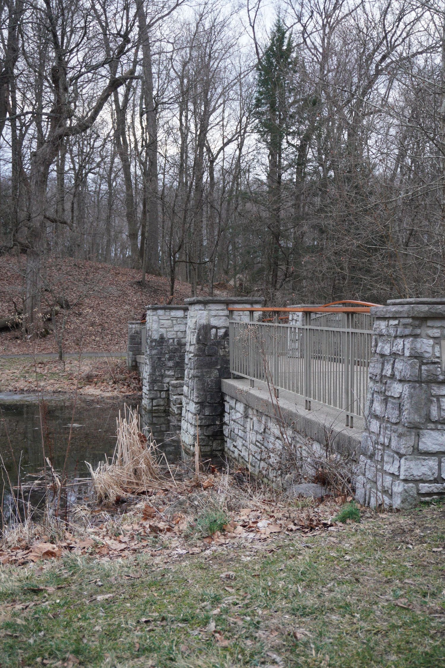 Wegerzyn Gardens MetroPark