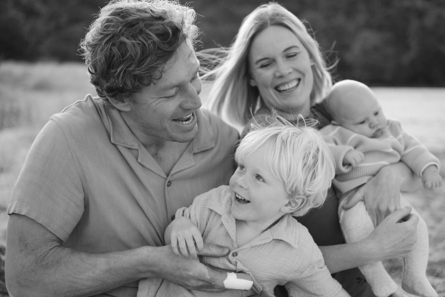 Coromandel family photographer toddler newborn Cooks beach Hahei