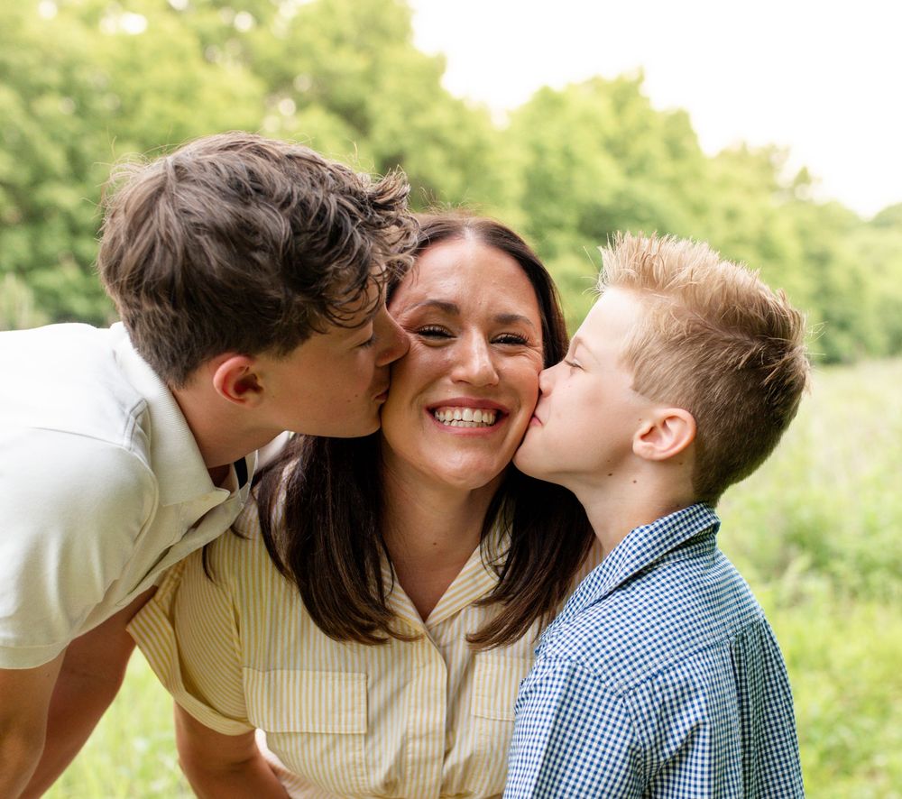 Lifestyle Family Photography in St. Louis Area