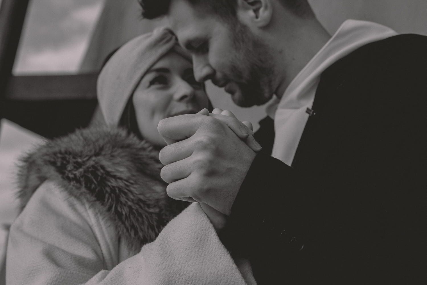 IL Photography Paarshooting Mary & Danny Hafen blackandwhite