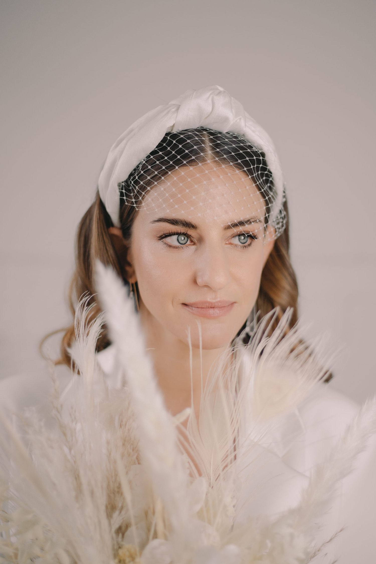 IL Photography Hochzeitsbegleitung bride close up