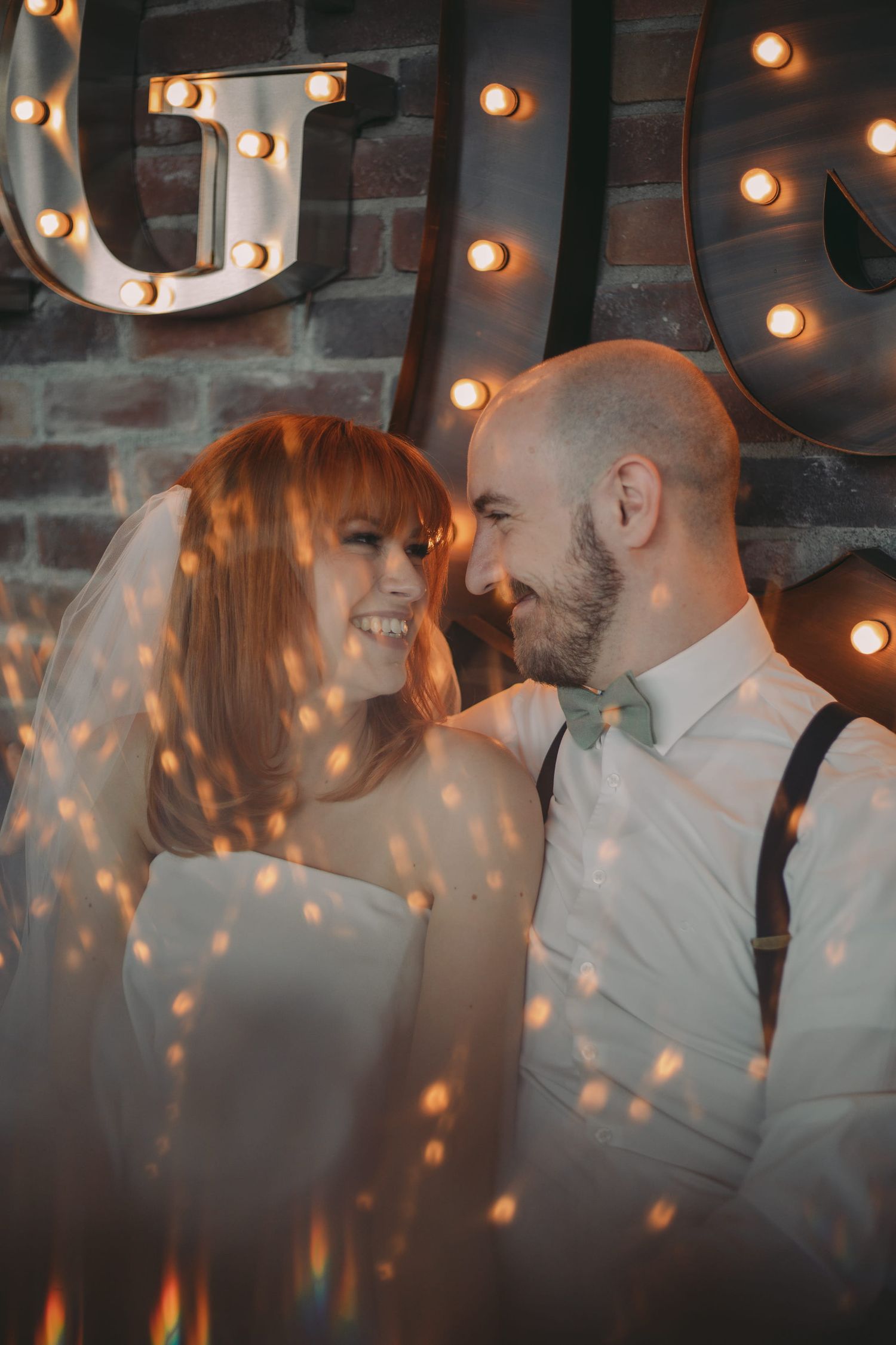 IL Photography Hochzeitsbegleitung Amelie & Christian reflections
