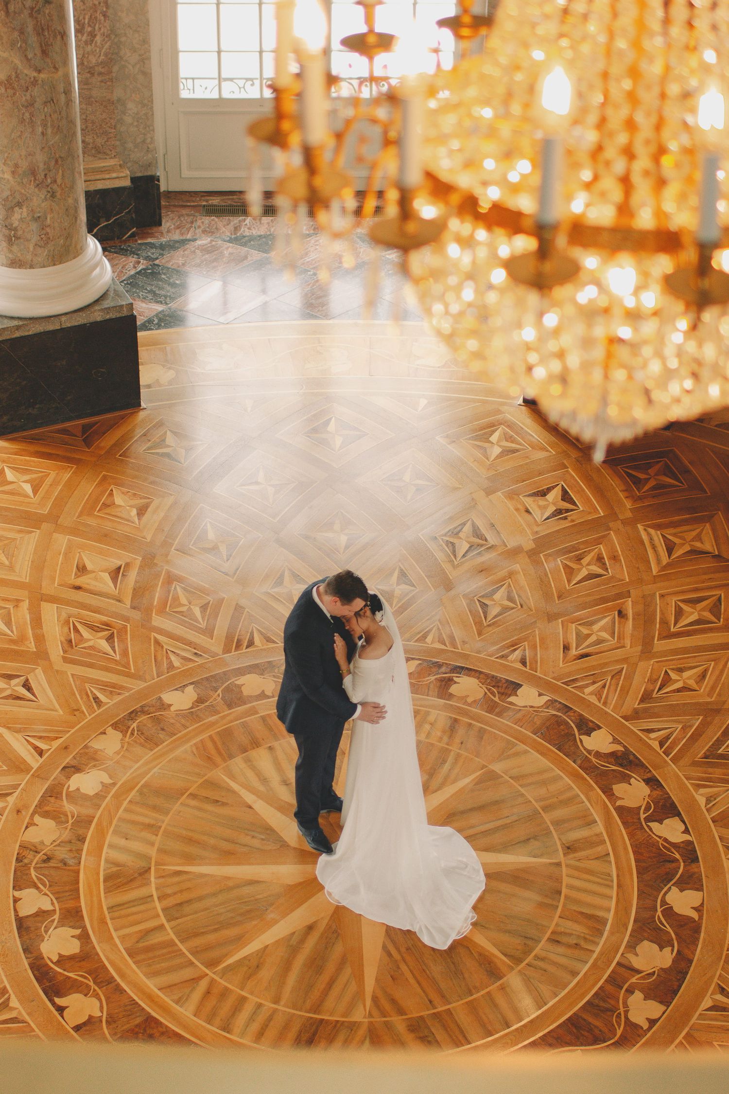IL Photography Hochzeitsbegleitung Diem & Max Saal