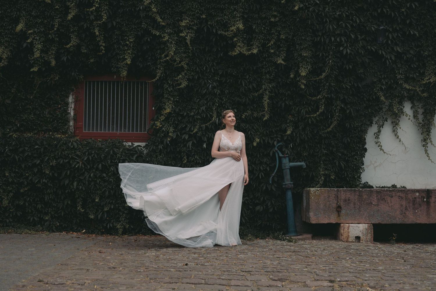 IL Photography Hochzeitsbegleitung Marie dress