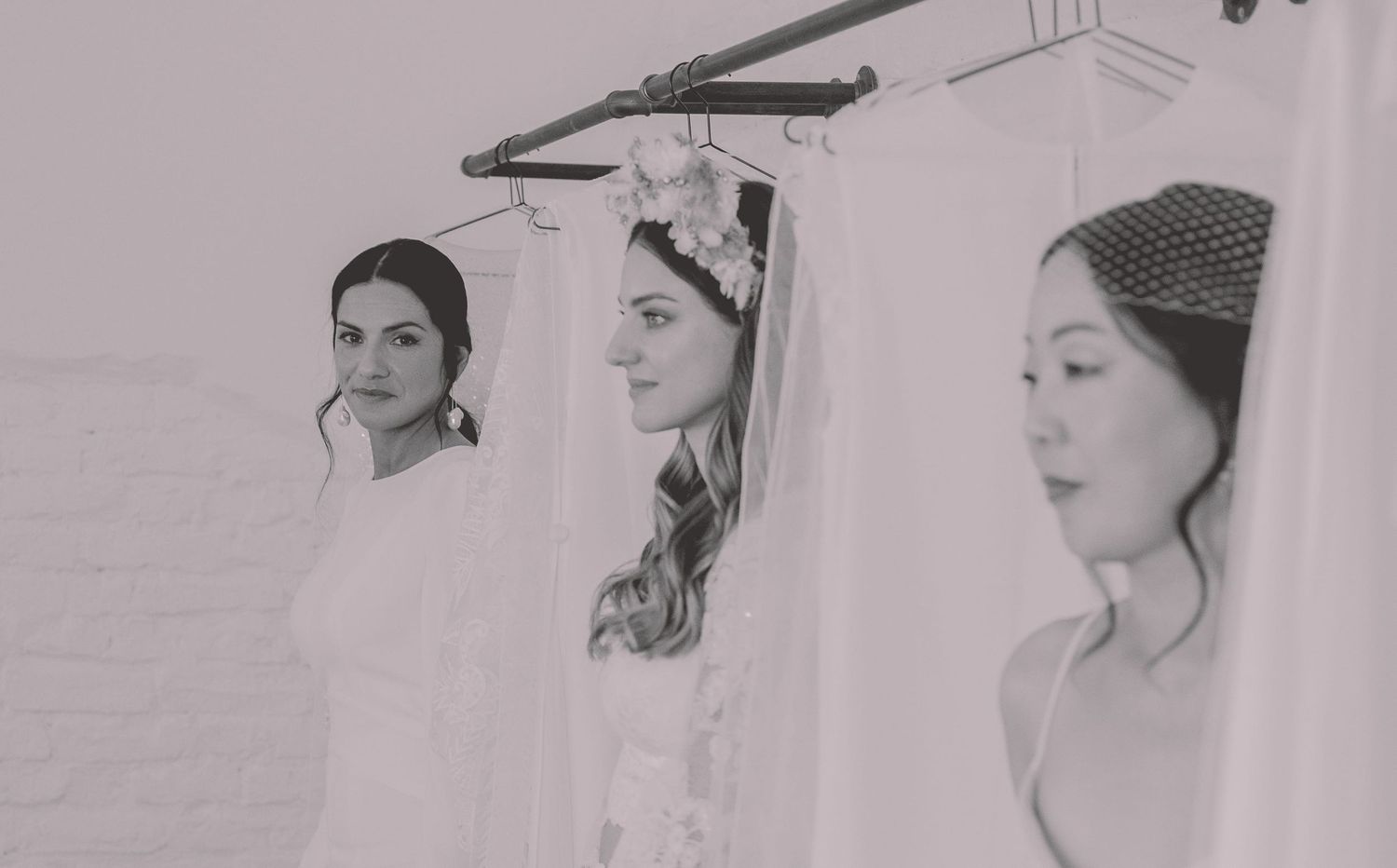 IL Photography Hochzeitsbegleitung three brides