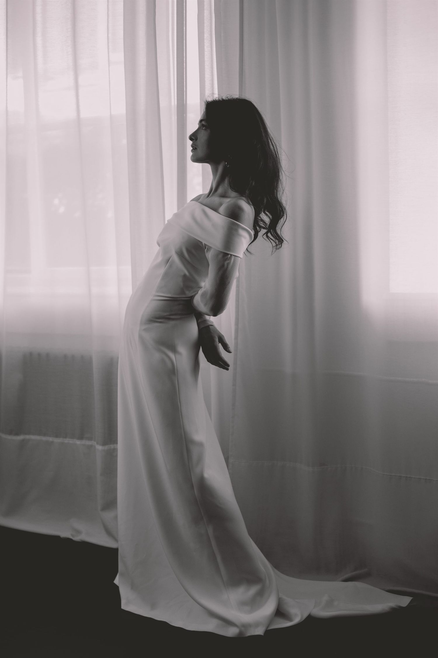 IL Photography Hochzeitsbegleitung Jenny blackandwhite