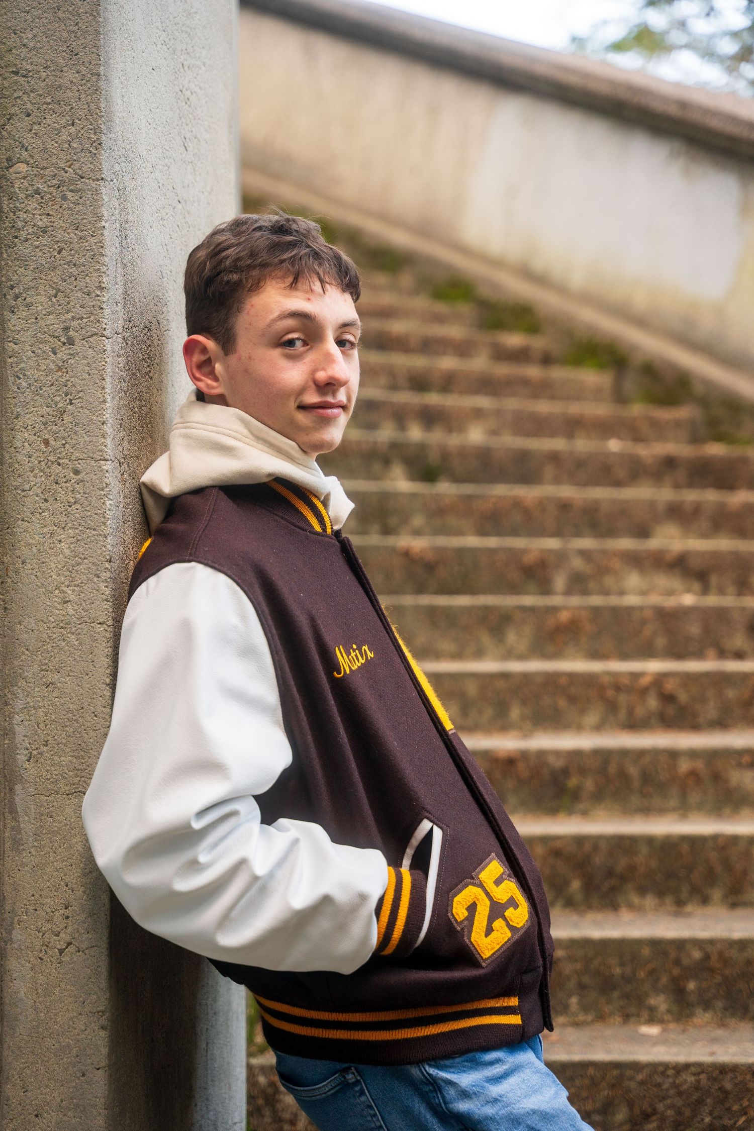 Senior Photo