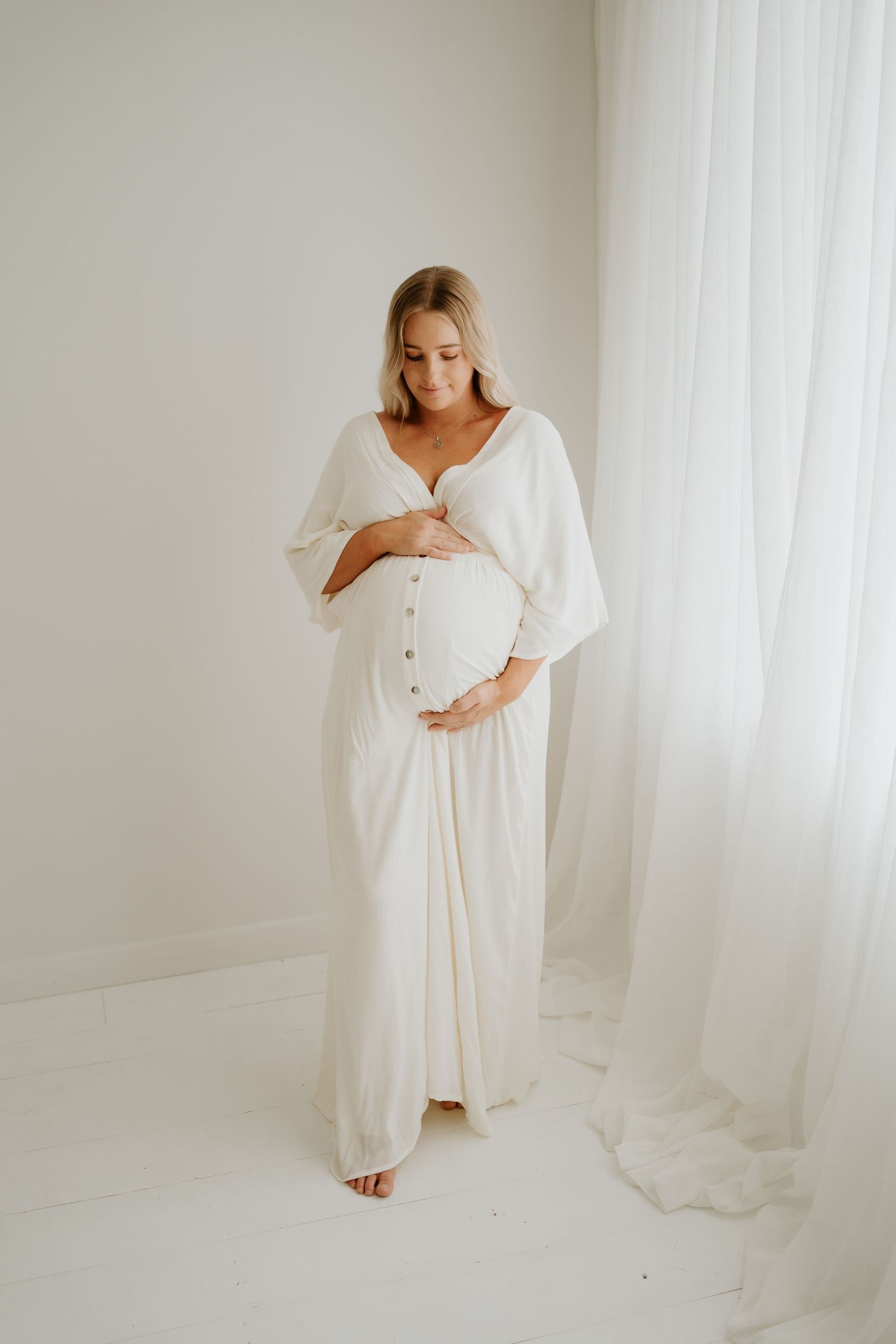 Maternity dress