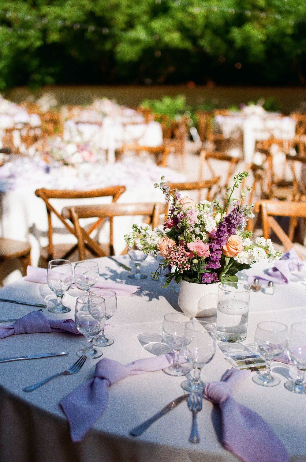 Hybrid film and digital wedding coverage in the Carolinas, providing 10 years of experience in intentional, candid storytelling.