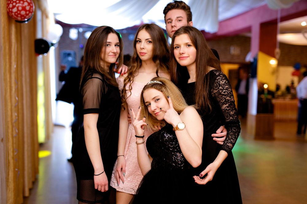 fotograf, urodziny, osiemnastka