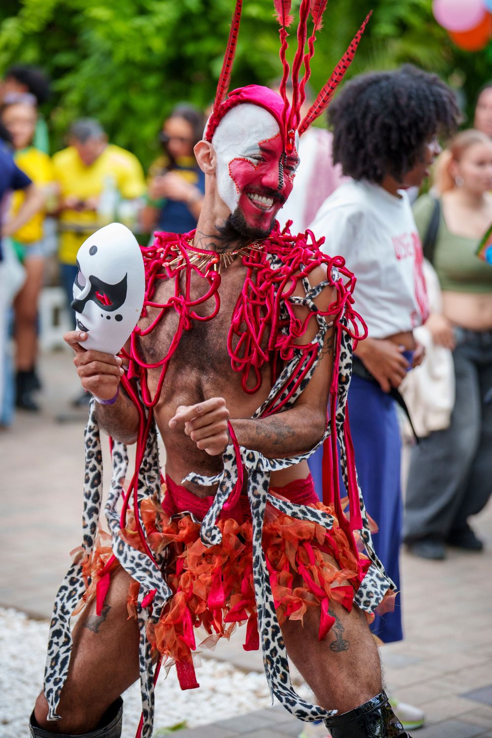WM 2026 - Brazil/ Netherlands - Celebrations - MAAYA Berlin