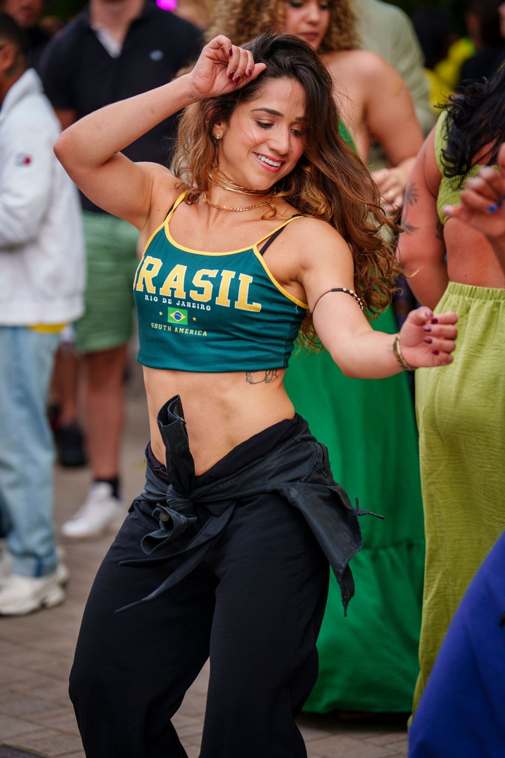 WM 2026 - Brazil/ Netherlands - Celebrations - MAAYA Berlin