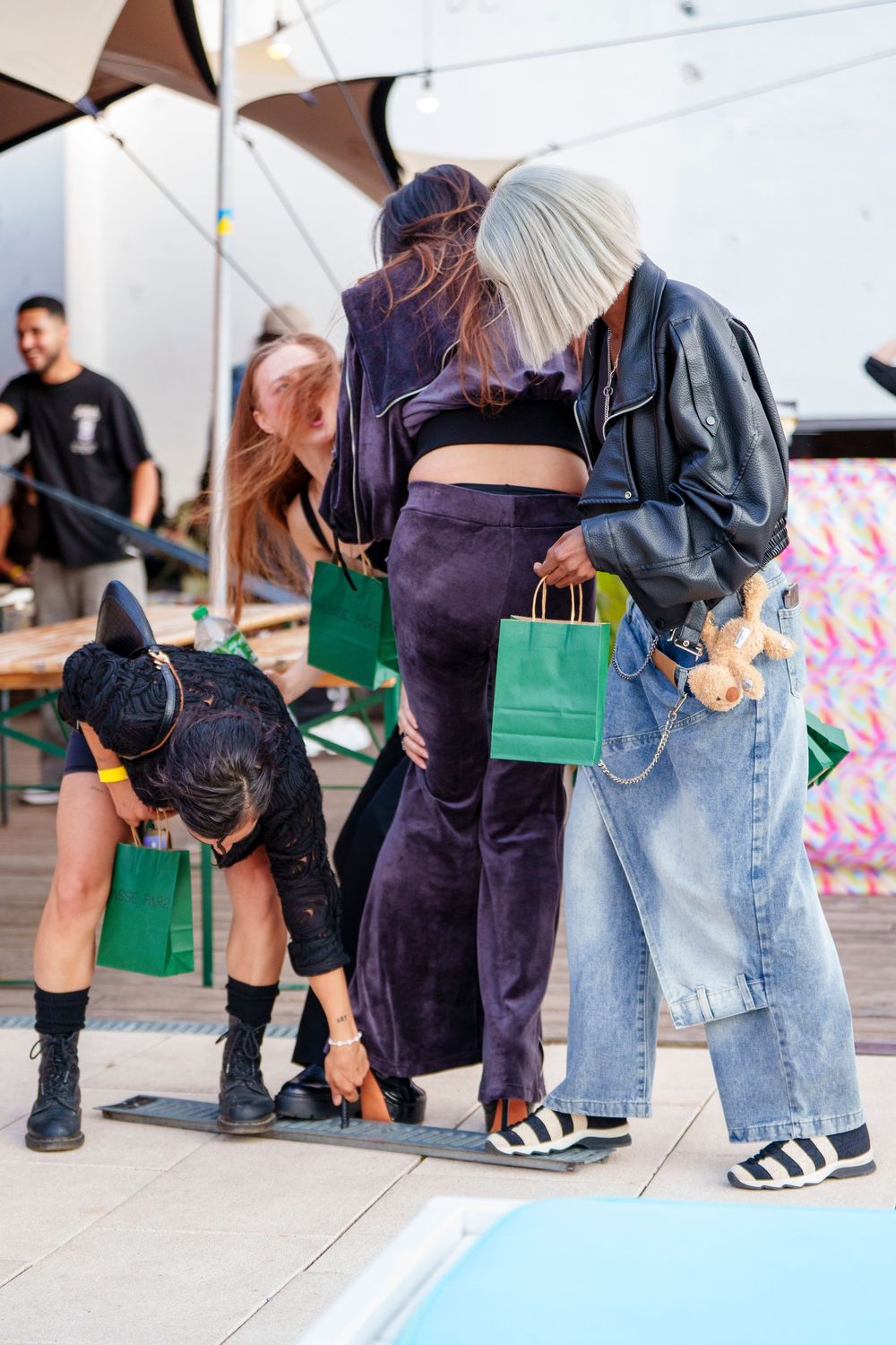 Berlin Fashion Week Party - MAAYA Berlin