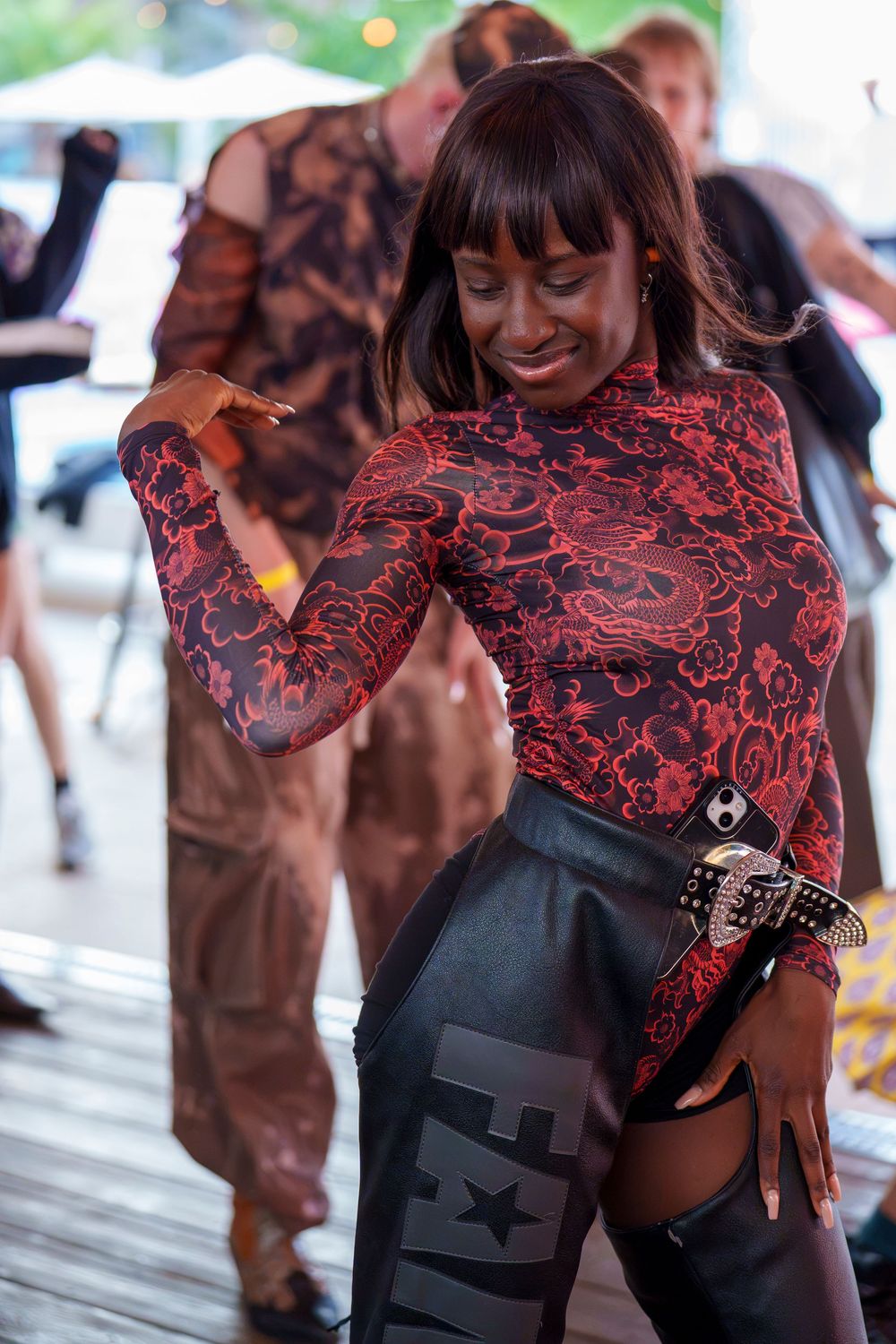 Berlin Fashion Week Party - MAAYA Berlin