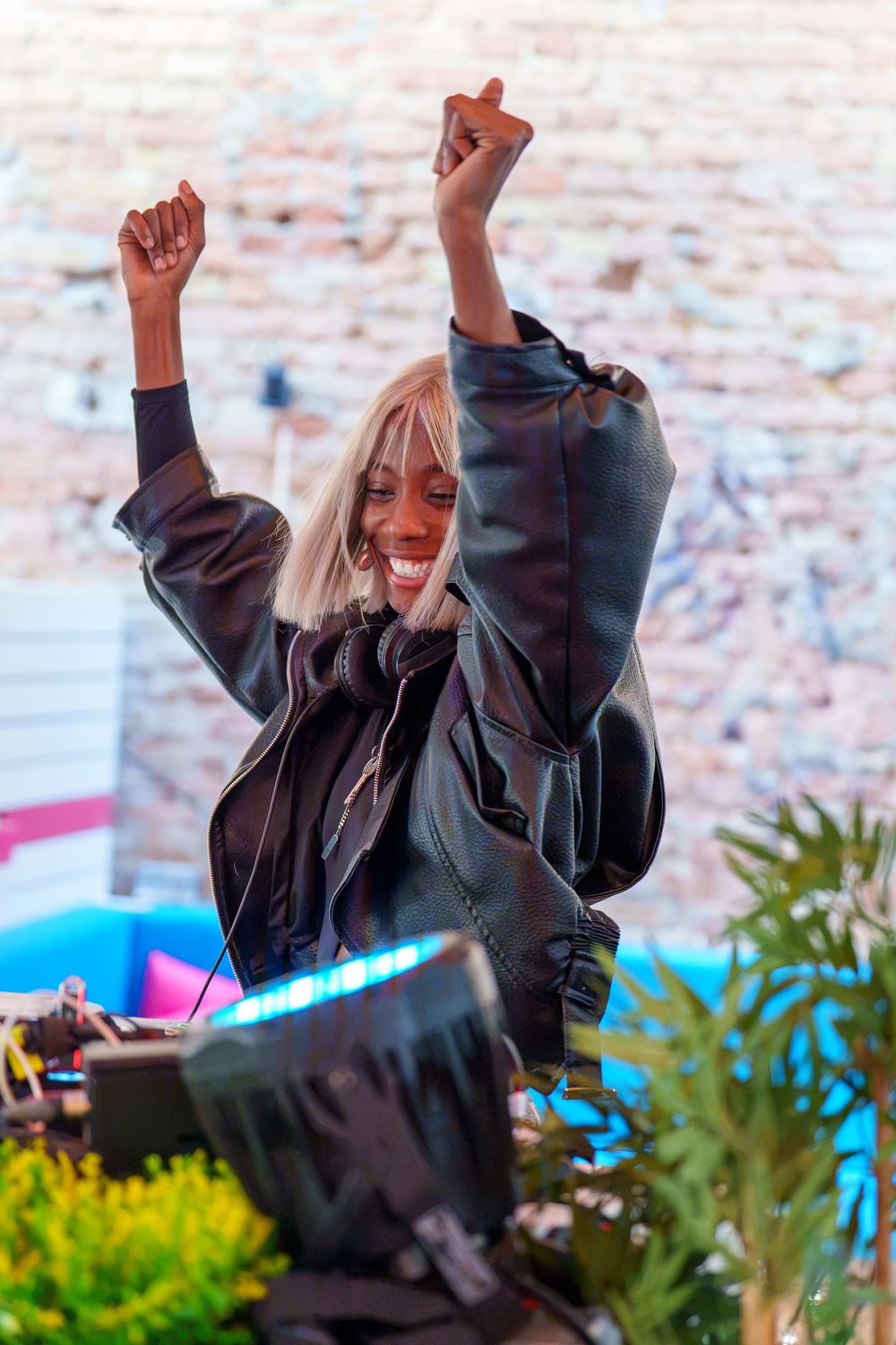 Ukai Ndame - Berlin Fashion Week Party - MAAYA Berlin
