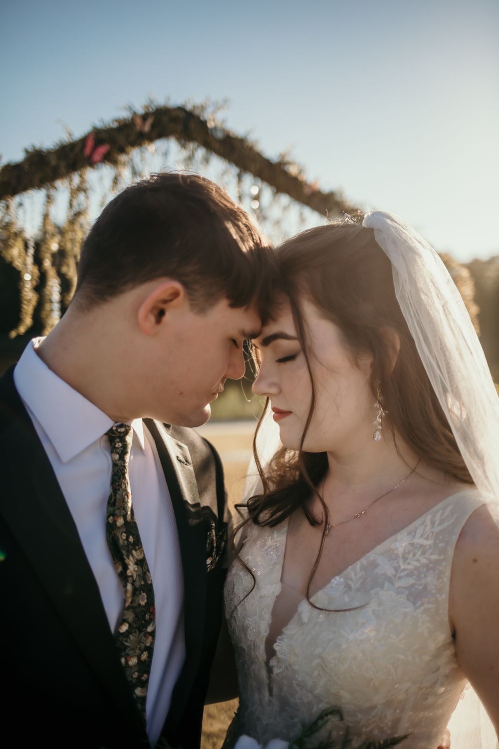 Summerville, South Carolina Wedding
