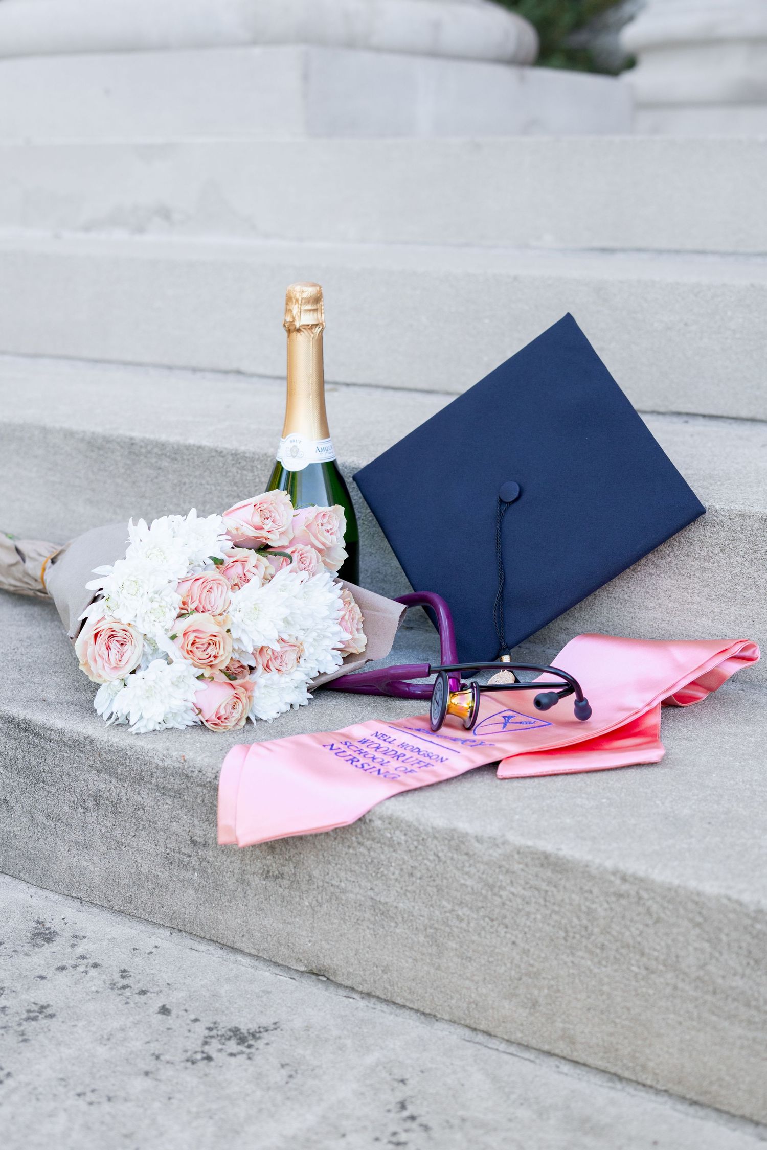 Emory Atlanta Graduation Senior Photographer