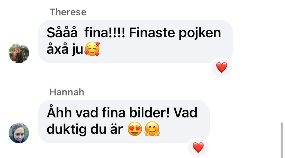 Fotograf Maria Lantz, Studio i Trekanten, Kalmar, Småland. Referens av kund.