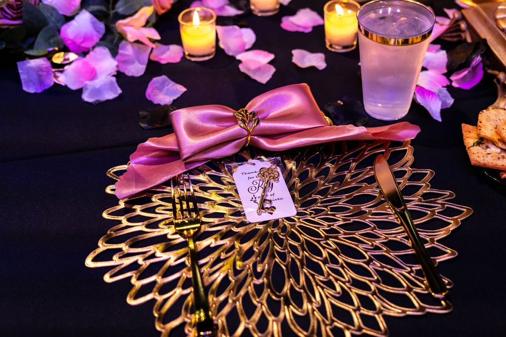 Reception details