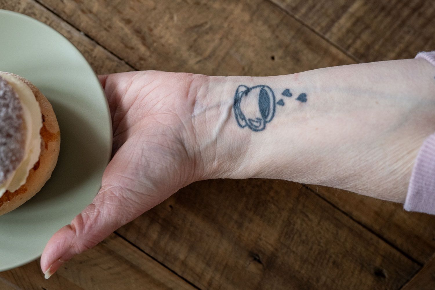 Företagsbilder av Fotograf Jessica Lindqvist - Cafe Tre Söta på Ingarö.