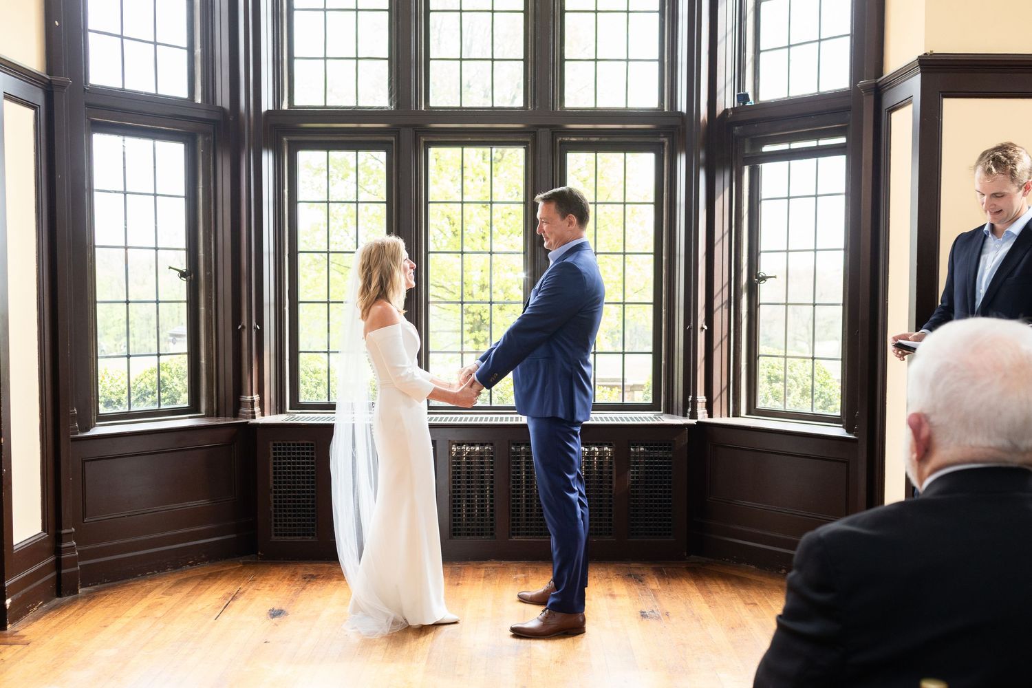 Waveny house wedding photos 8