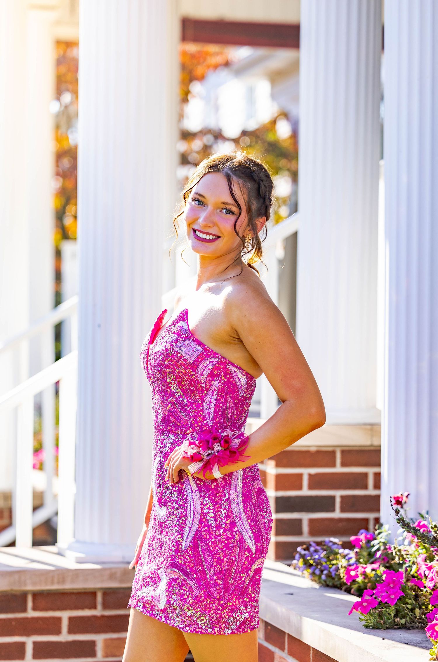 Conneaut Homecoming Photo jnicholasphotos