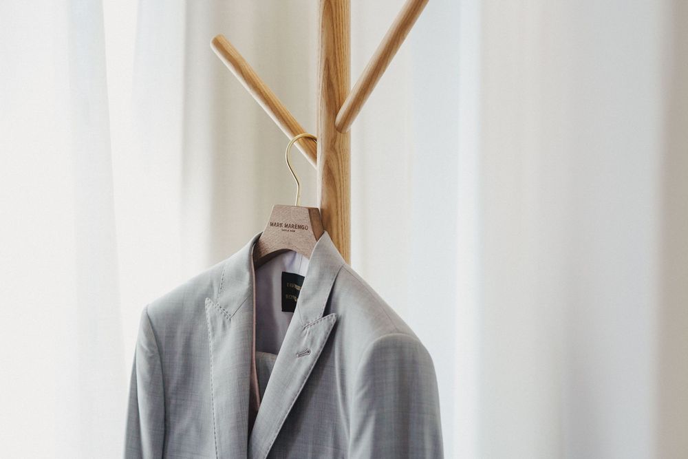 Natural wedding preparations in the Alentejo countryside