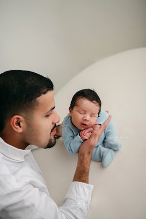 lifestyle newborn photographer new jersey